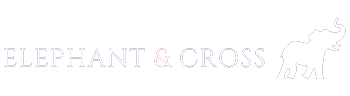Elephant & Cross Logo
