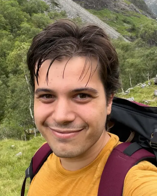 Andrew Critien, co-founder