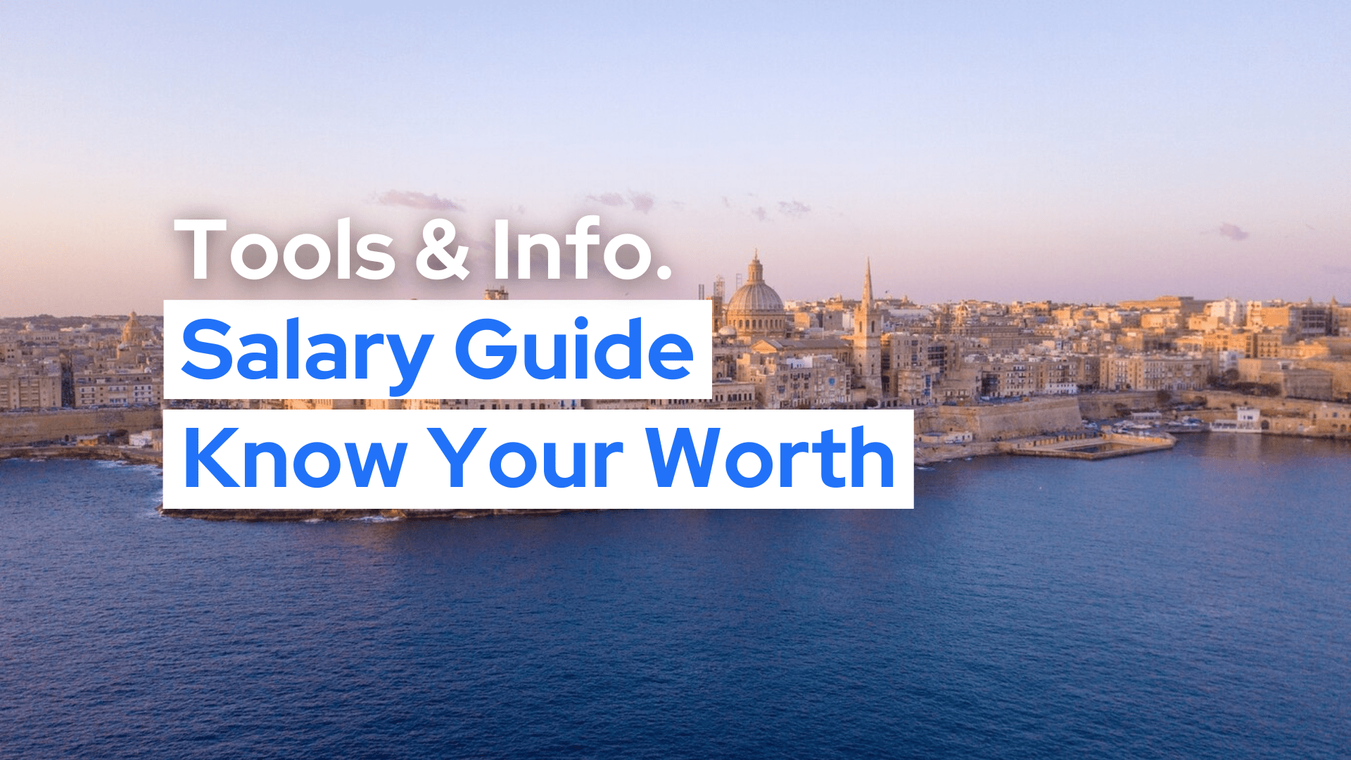 Malta Salary Guide