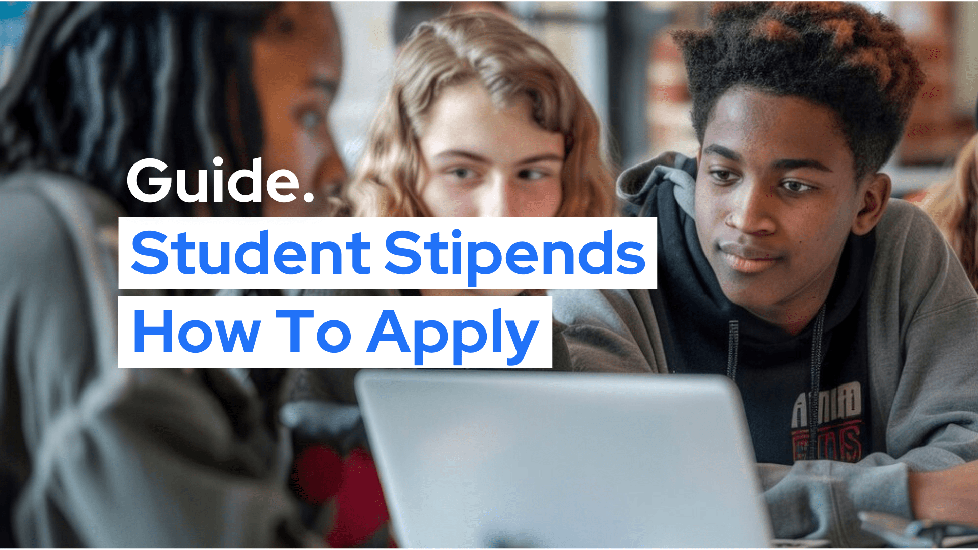 Stipend application, Stipend dates, Stipend grants