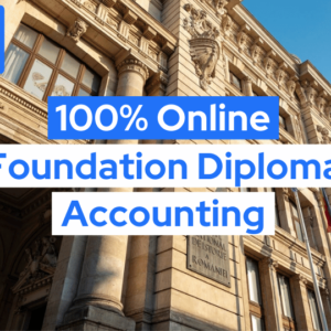 MQF Level 4 diploma in accounting course is fully flexible and self-paced. Among the most flexible and affordable accounting courses in Malta.