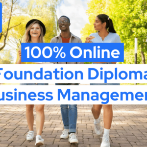 MQF Level 4 foundation diploma in business management