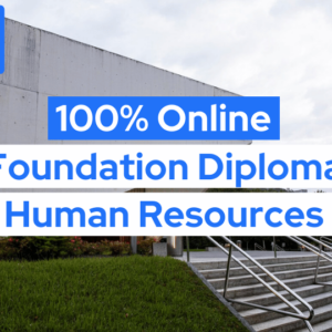 MQF Level 4 foundation diploma in HR