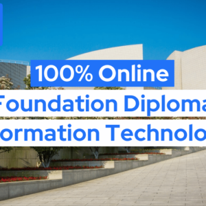 MQF Level 4 foundation diploma in information technology
