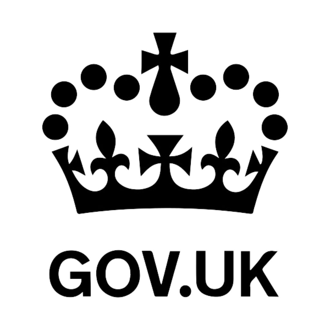 Government of UK logo course is regulated by UK government