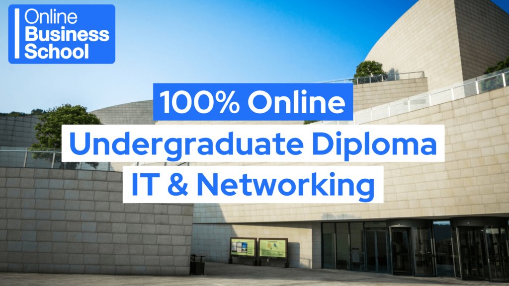 diploma in it and networking