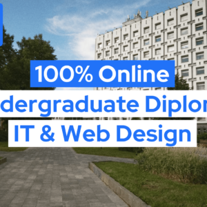 MQF Level 5 diploma in IT and web design course