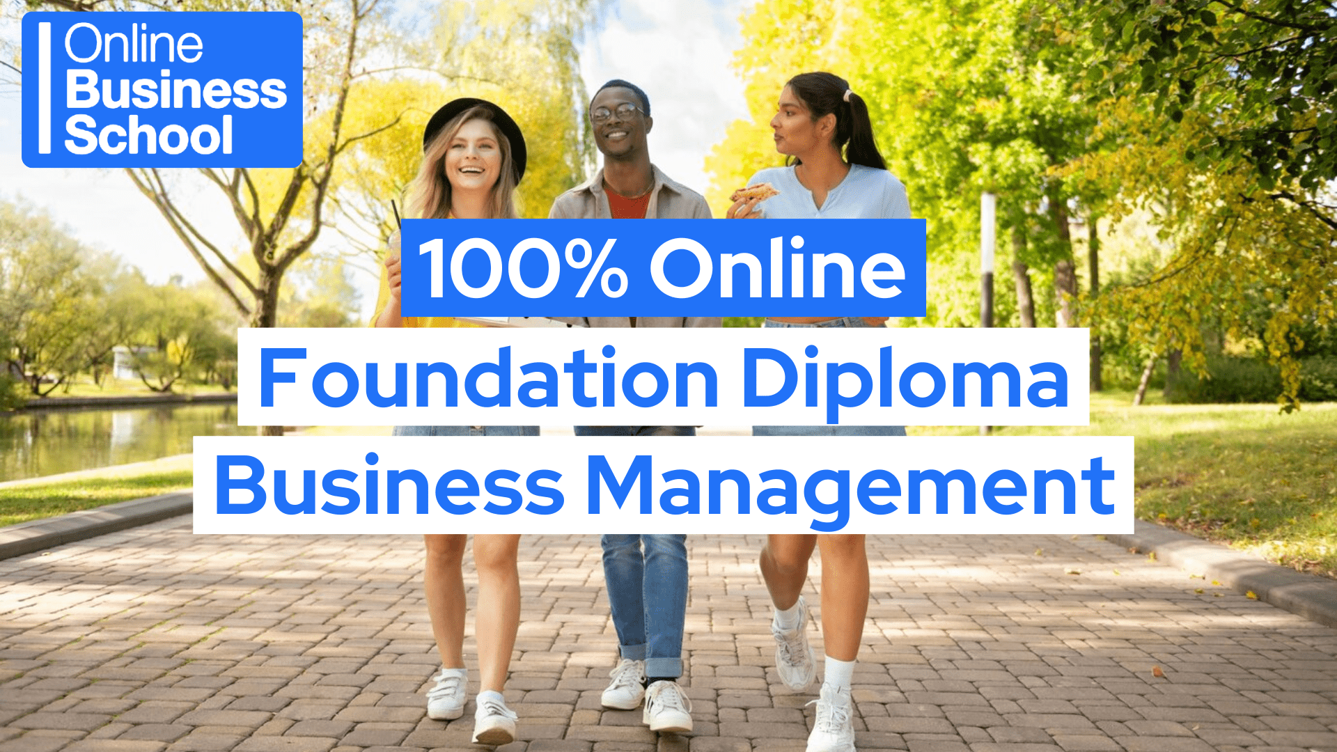 MQF Level 4 foundation diploma in business management
