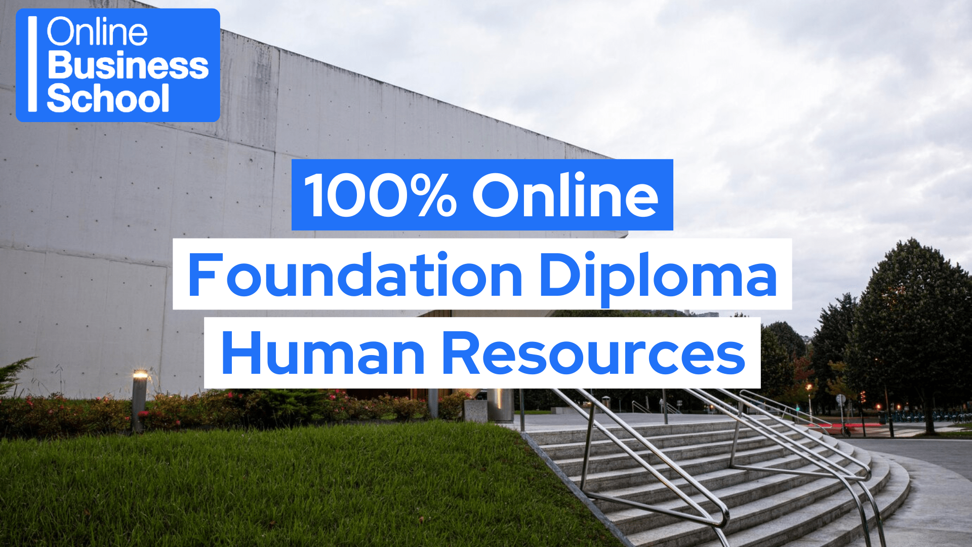 MQF Level 4 foundation diploma in HR