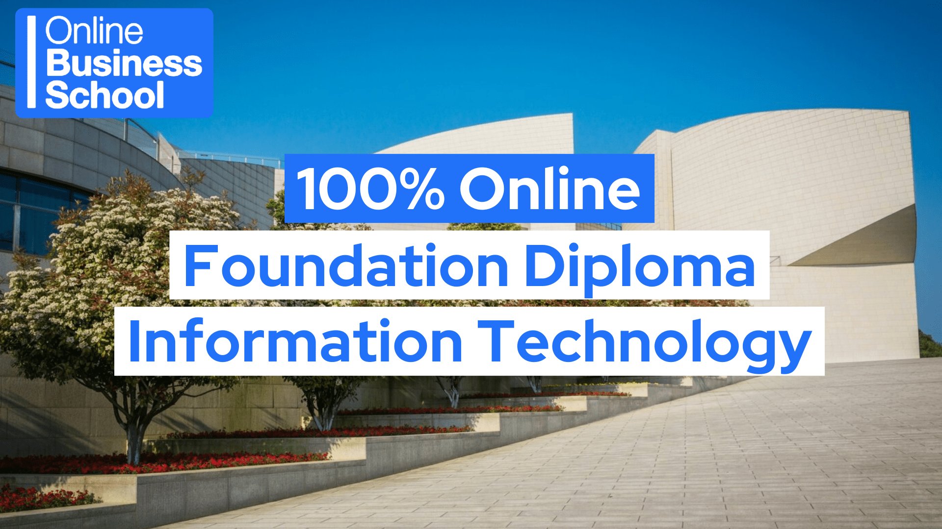 MQF Level 4 foundation diploma in information technology