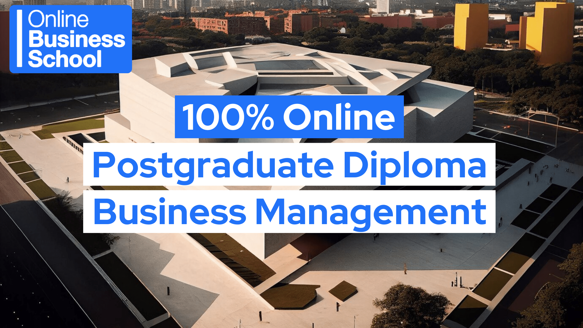 postgraduate diploma in business online diploma in business strategic management