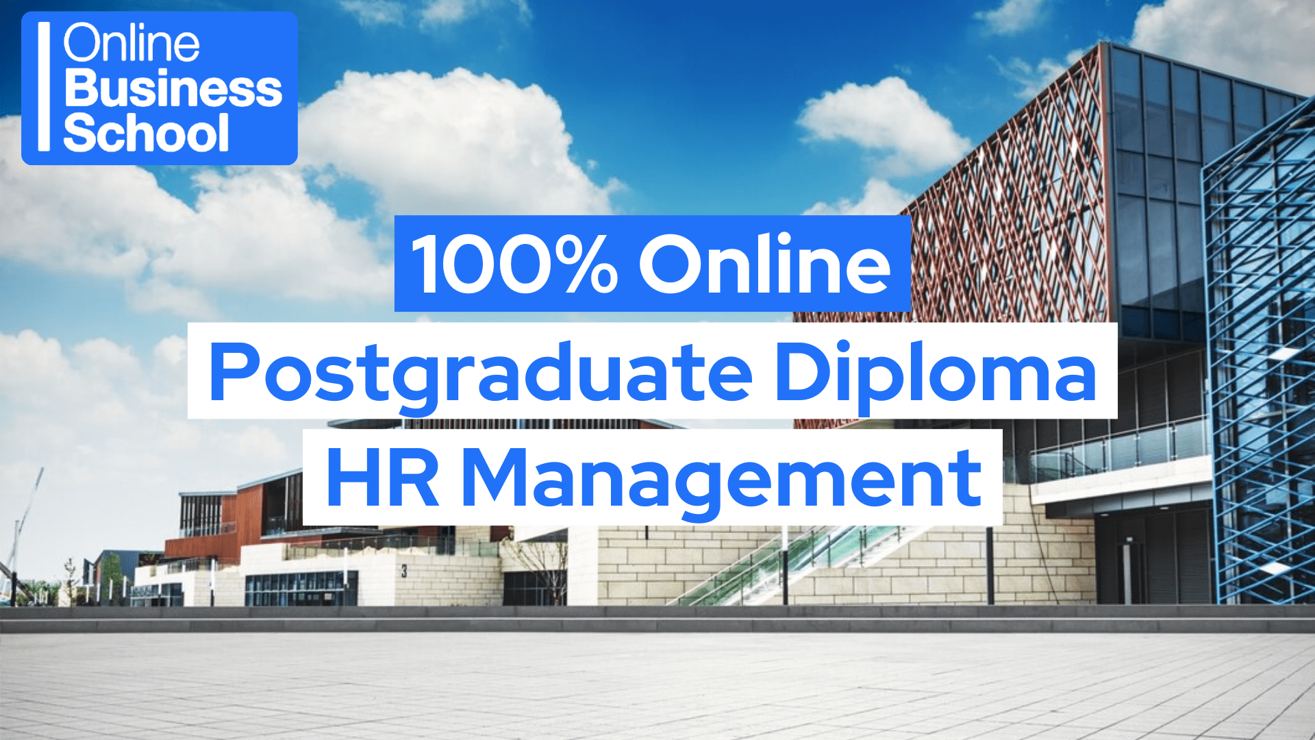 MQF Level 7 postgraduate diploma in human resource management