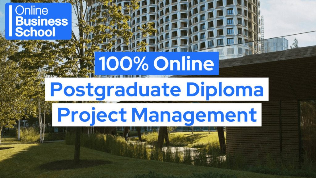 postgraduate MQF Level 7 diploma in project management course
