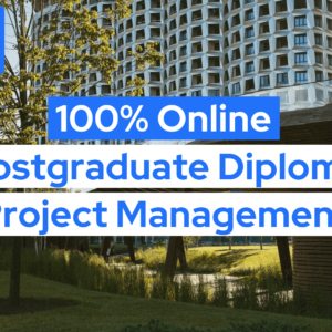 postgraduate MQF Level 7 diploma in project management course