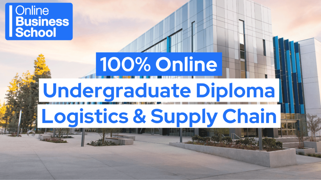 logistics and supply chain online diploma malta