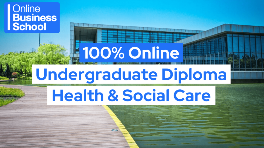 MQF Level 5 diploma in health and social care