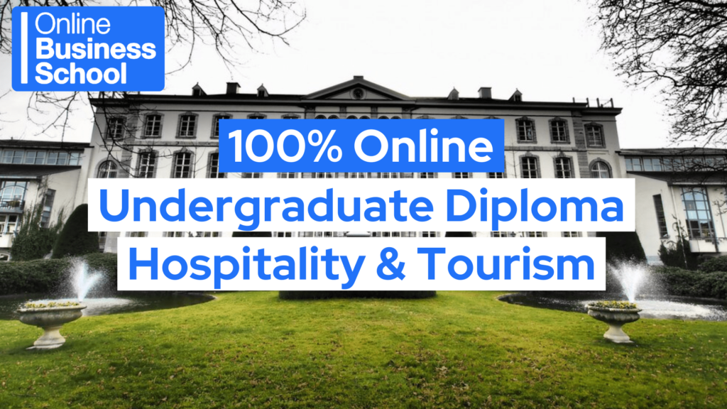 hospitality management course, online hospitality diploma mqf level 5