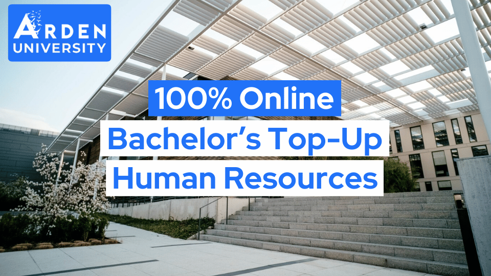 Bachelor's Top-Up in Human Resources EQF level 5