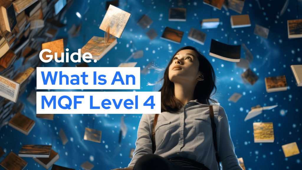 What is an MQF level 4