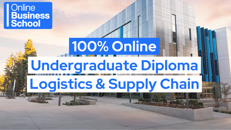 logistics and supply chain online diploma