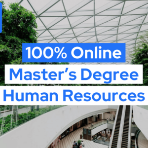 Master's Degree in Human Resources EQF level 7