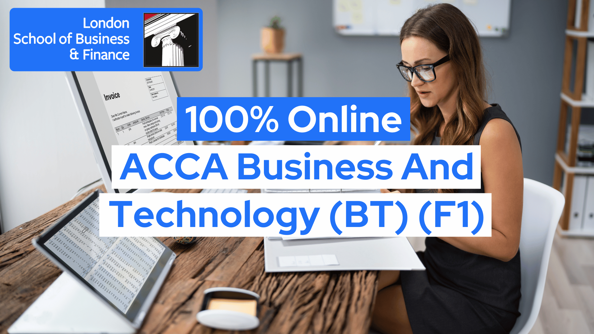 ACCA Business and Technology (BT) (F1)