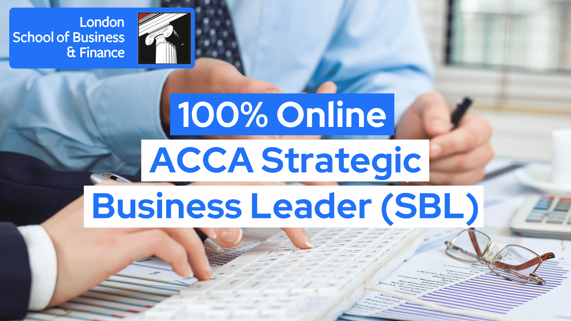 ACCA Strategic Business Leader (SBL)