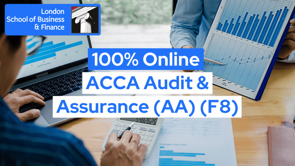 ACCA Audit & Assurance (AA) (F8)