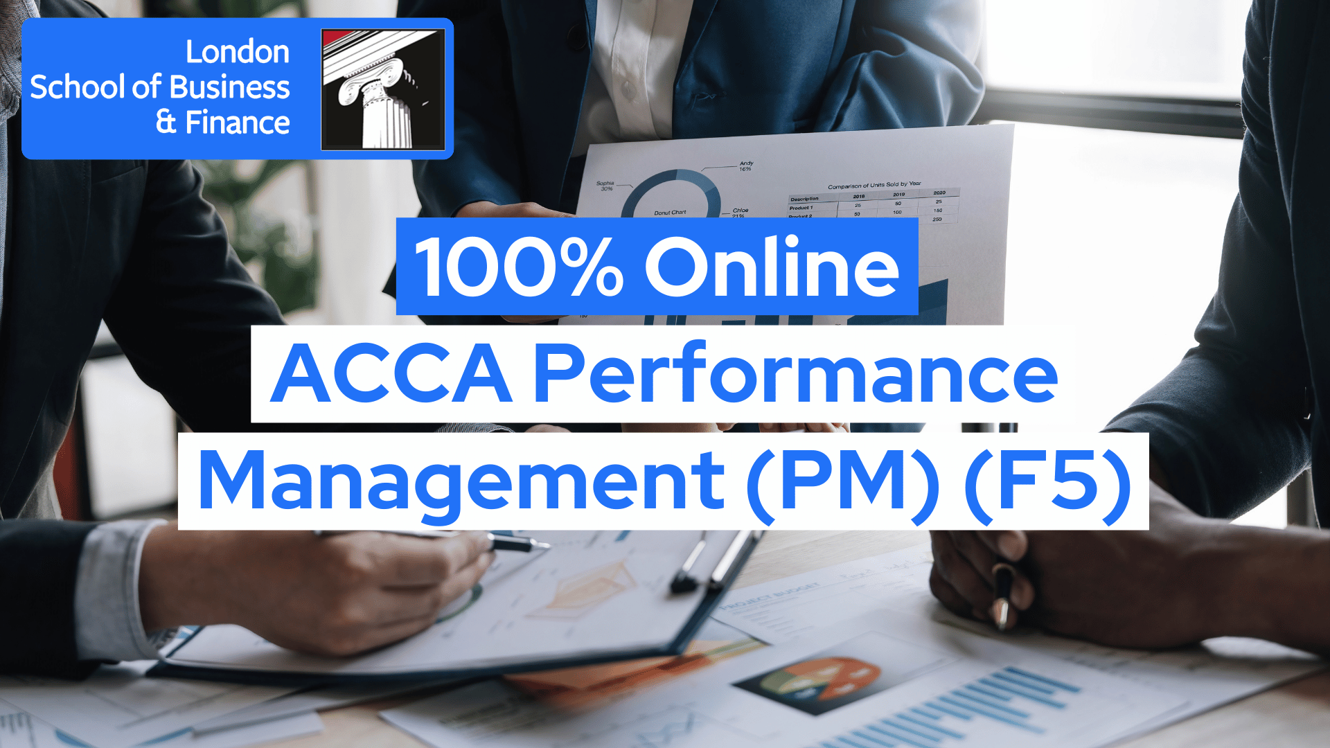 ACCA Performance Management (PM) (F5)