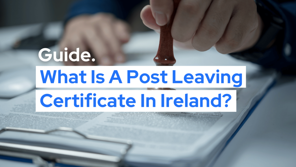 What Is A PLC Course In Ireland?