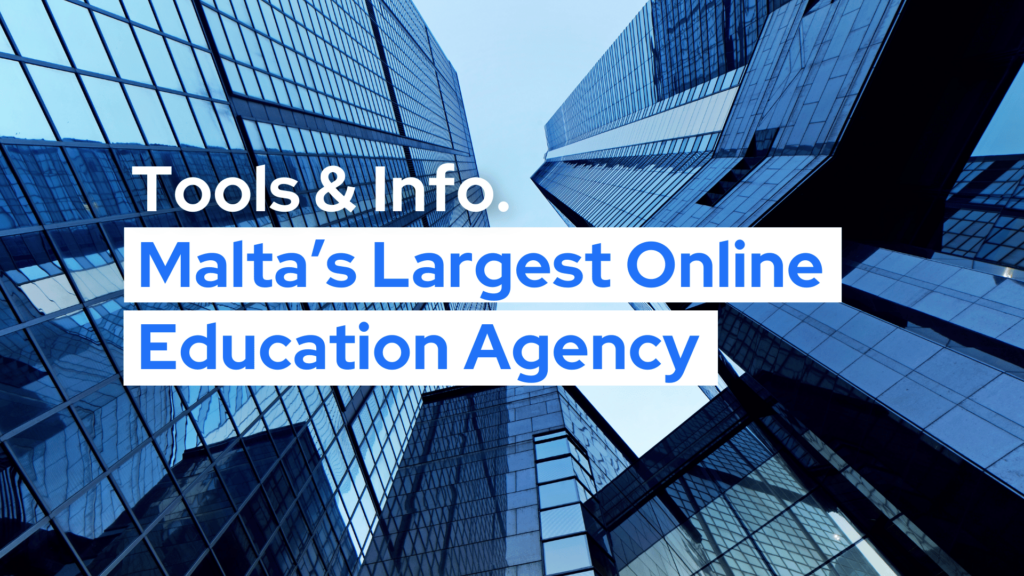 Online Education Agency Malta