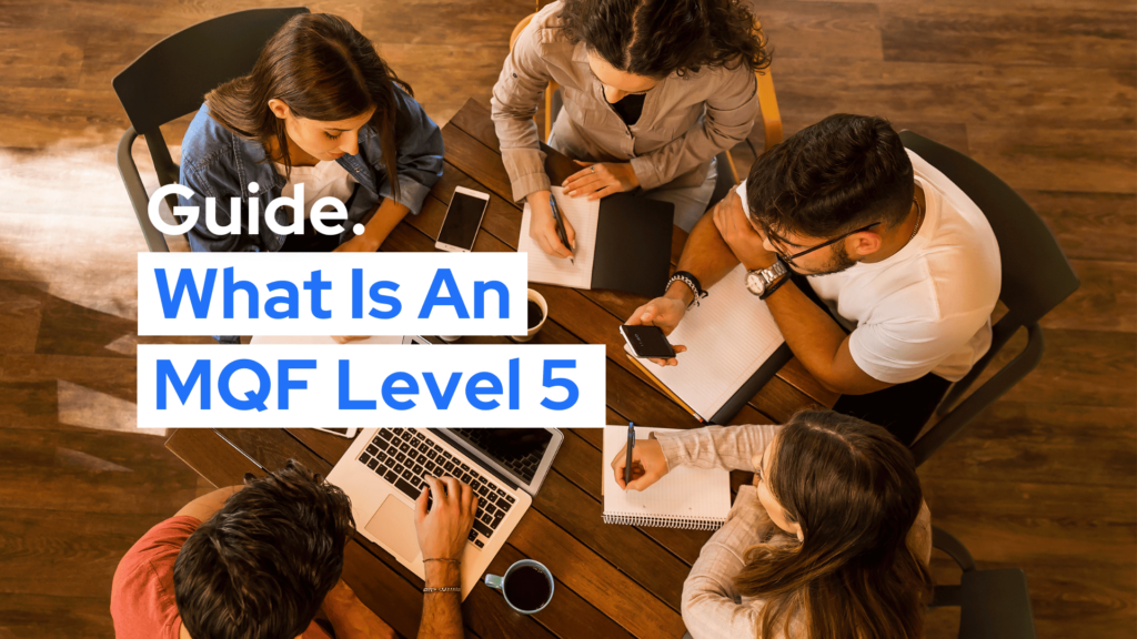 What is an MQF level 5 Malta