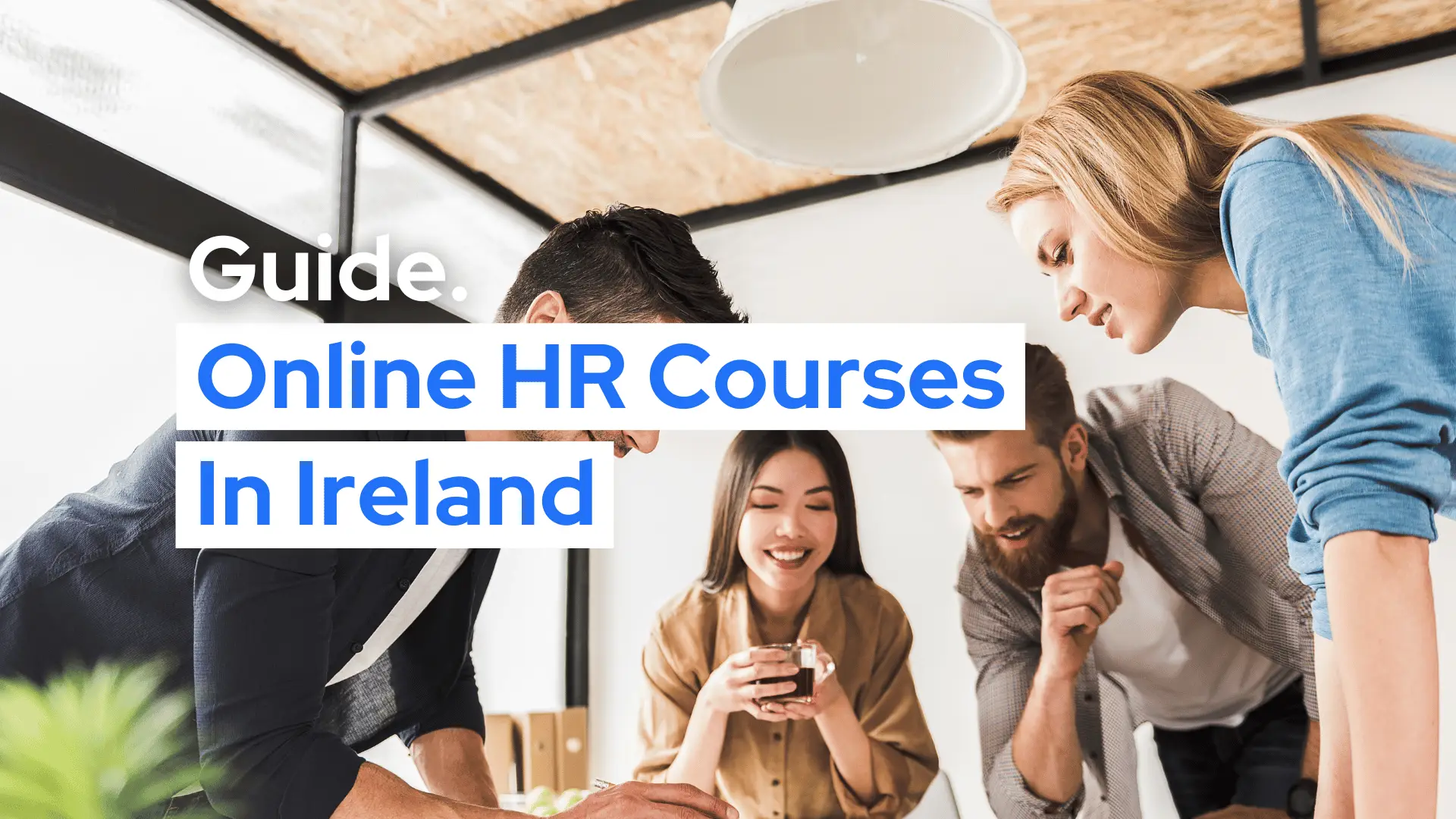 Online Human Resources Courses | Ireland Guide