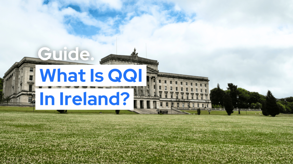 What is QQI in Ireland?