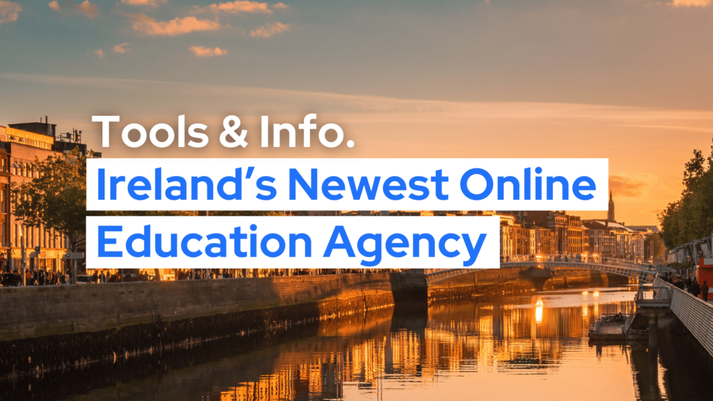 Online courses in ireland Ireland's Fastest Growing Online Education Agency