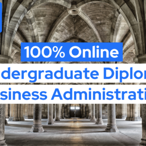 Online Diploma in Business Administration (EQF Level 6)