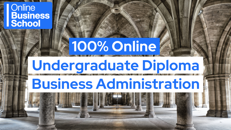 Online Diploma in Business Administration (EQF Level 6)