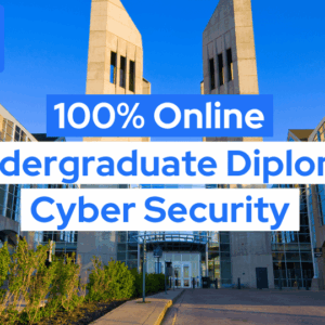 Online diploma in Cyber Security eqf level 5 / qqi level 6
