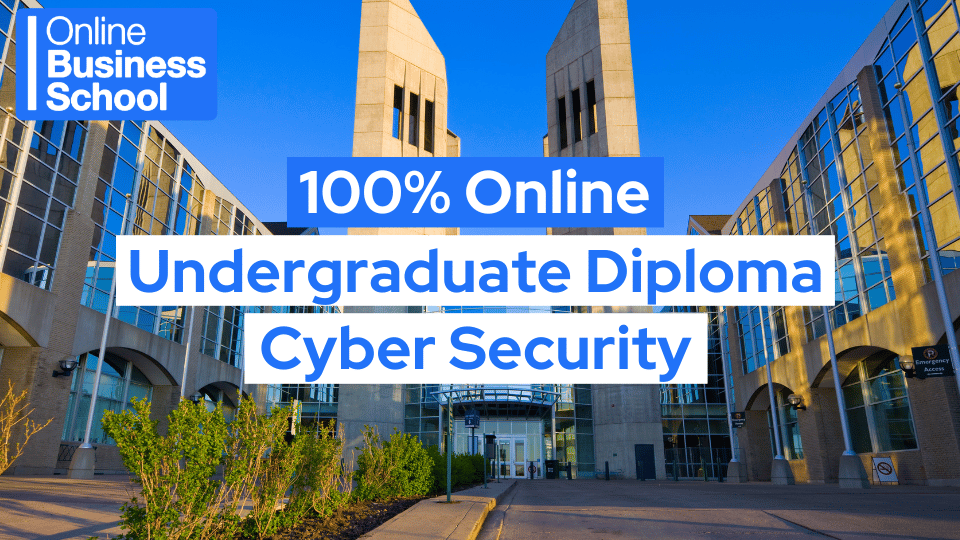 Online diploma in Cyber Security eqf level 5 / qqi level 6